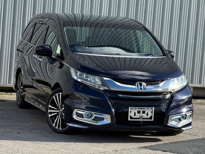 Honda Odyssey 2.4 ABSOLUTE EX PACKAGE 7 SEAT K24 AUTO