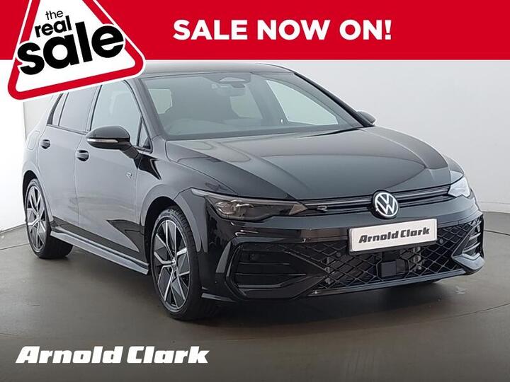 Volkswagen Golf 1.5 TSI Black Edition Euro 6 (s/s) 5dr
