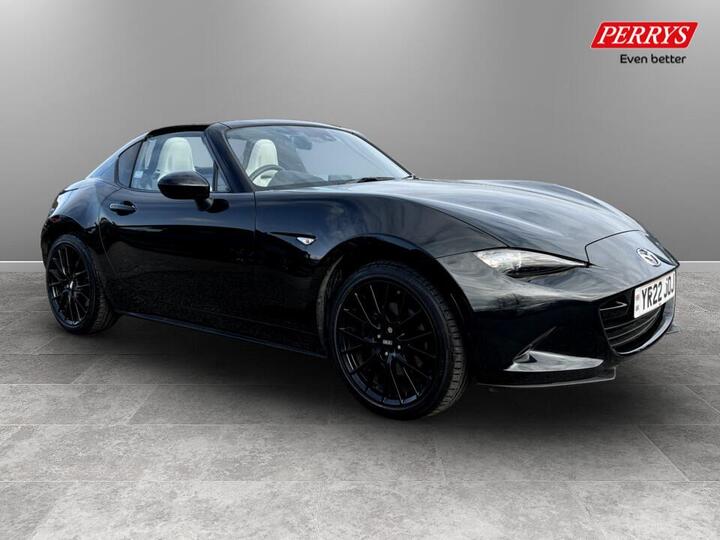 Mazda Mx-5 2.0 SKYACTIV-G GT Sport Tech Euro 6 (s/s) 2dr