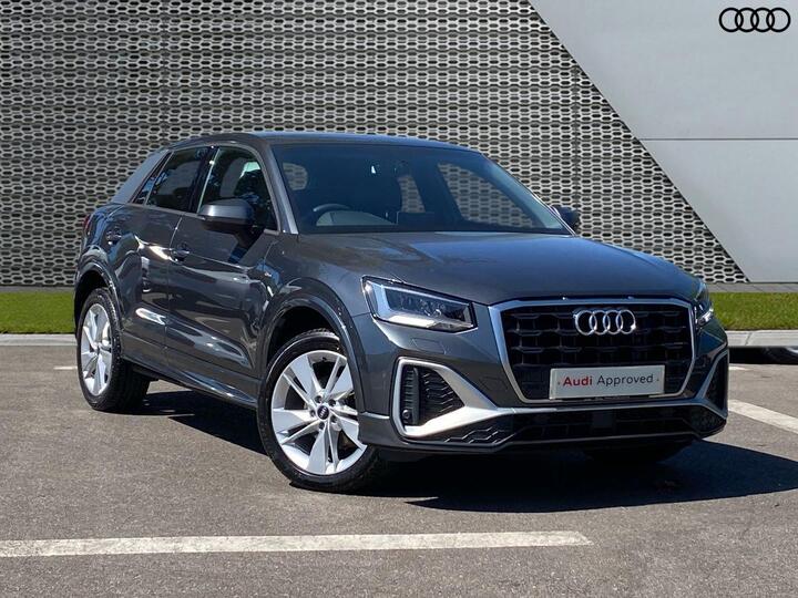 Audi Q2 1.5 TFSI CoD 35 S Line S Tronic Euro 6 (s/s) 5dr