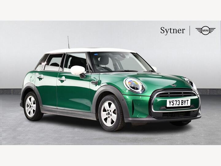 MINI Hatch 1.5 Cooper Classic Steptronic Euro 6 (s/s) 5dr