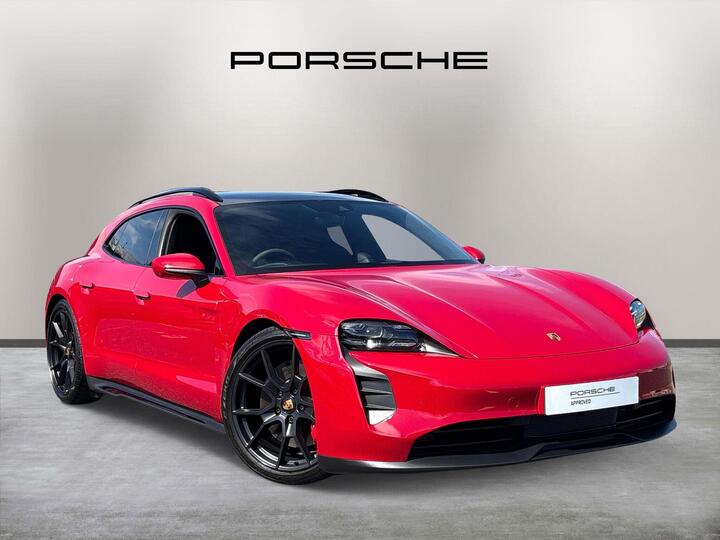 Porsche Taycan Performance Plus 93.4kWh GTS Sport Turismo Auto 4WD 5dr (11kW Charger)