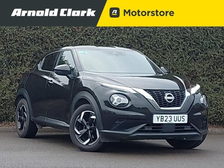 Nissan Juke 1.0 DIG-T N-Connecta Euro 6 (s/s) 5dr