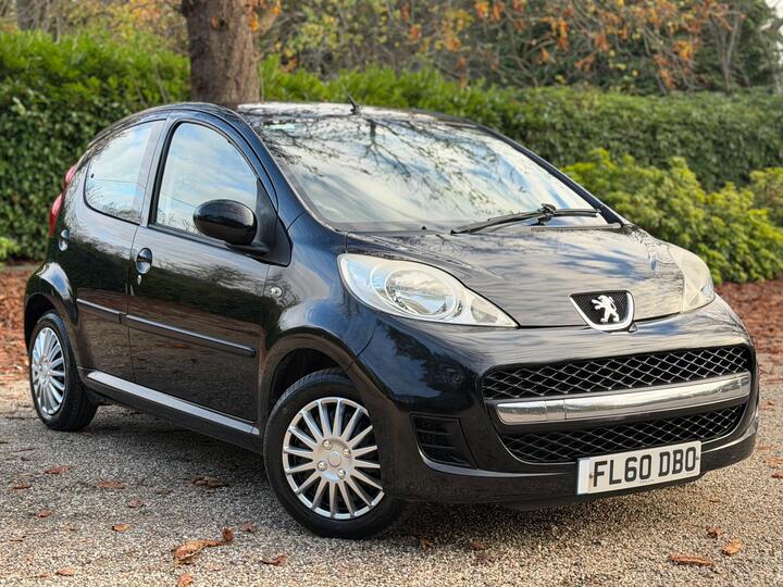Peugeot 107 1.0 12V Urban 2 Tronic Euro 4 5dr