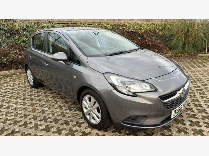 Vauxhall Corsa 1.4i EcoFLEX Design Euro 6 5dr