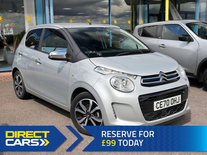 Citroen C1 1.0 VTi Flair Euro 6 (s/s) 5dr