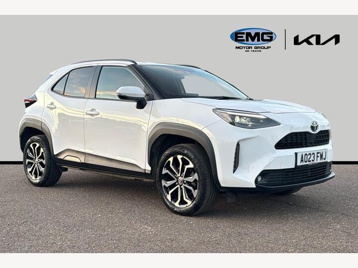 Toyota Yaris Cross 1.5 VVT-h Design E-CVT Euro 6 (s/s) 5dr