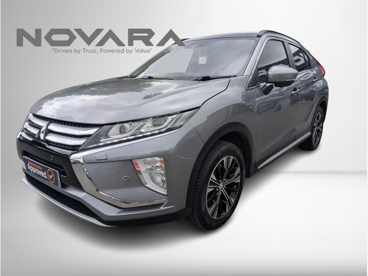 Mitsubishi Eclipse Cross 1.5T 4 Euro 6 (s/s) 5dr