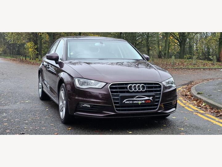Audi A3 1.4 TFSI CoD Sport S Tronic Euro 6 (s/s) 4dr