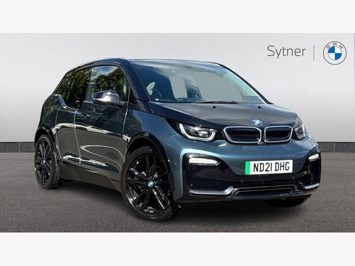 BMW I3 Series 42.2kWh S Auto 5dr