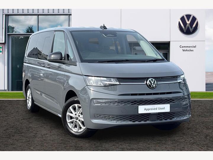 Volkswagen Multivan 2.0 TDI Life Long MPV DSG Euro 6 (s/s) 5dr
