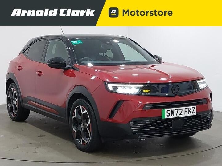 Vauxhall Mokka Electric 50kWh GS Line Auto 5dr