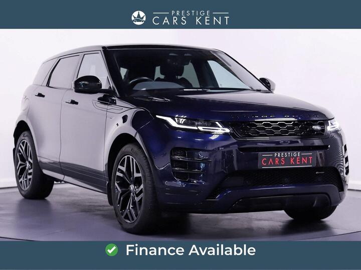 Land Rover Range Rover Evoque 2.0 D200 MHEV R-Dynamic SE Auto 4WD Euro 6 (s/s) 5dr Land Rover Range Rover Evoque 2.0 D200 MHEV R-Dynamic SE Auto 4WD Euro 6 (s/s) 5dr