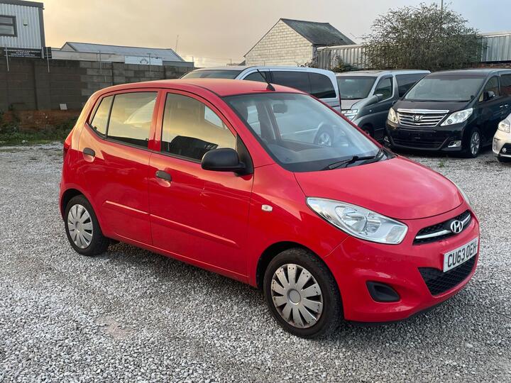 Hyundai I10 1.2 Classic Euro 5 5dr