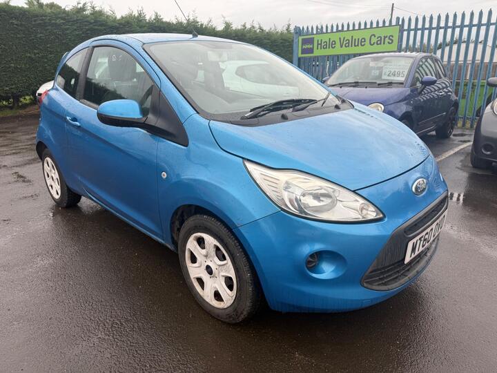 Ford Ka 1.2 Edge Euro 4 3dr