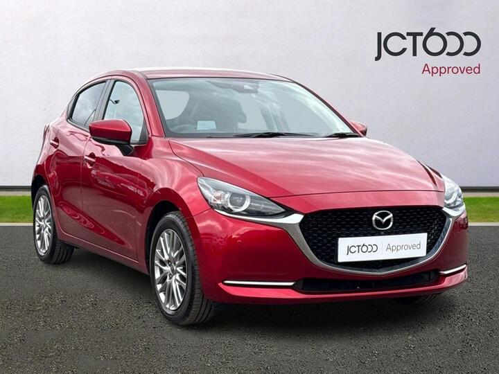 Mazda Mazda2 1.5 E-SKYACTIV G MHEV MHEV GT Sport Tech Euro 6 (s/s) 5dr