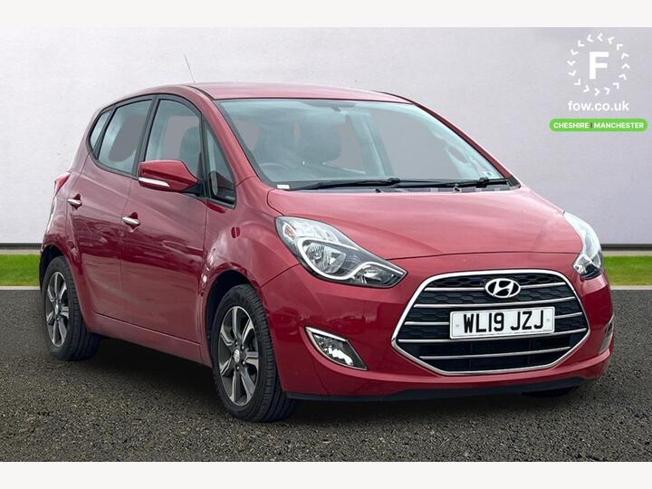 Hyundai Ix20 1.6 SE Auto Euro 6 5dr