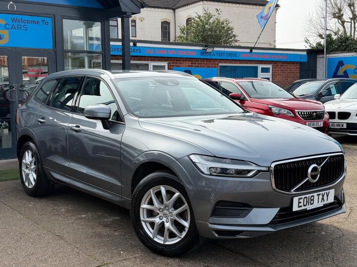 Volvo XC60 2.0 D4 Momentum AWD Euro 6 (s/s) 5dr