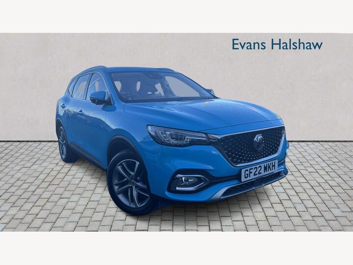 MG HS HATCHBACK 1.5 T-GDI Exclusive DCT Euro 6 (s/s) 5dr