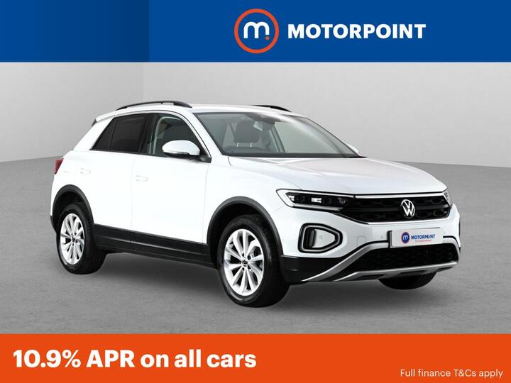 Volkswagen T-Roc 1.5 TSI Match DSG Euro 6 (s/s) 5dr