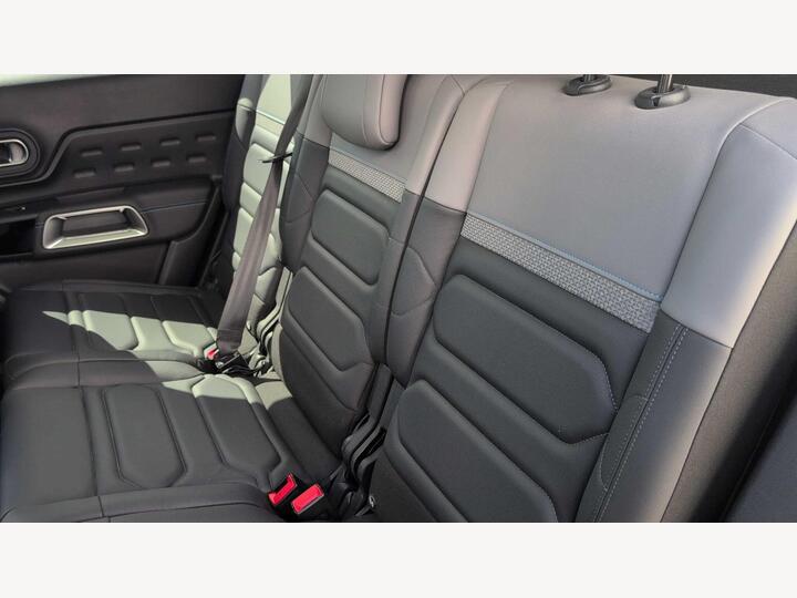 Citroen C5 AIRCROSS 1.2 PureTech C-Series Edition EAT8 Euro 6 (s/s) 5dr