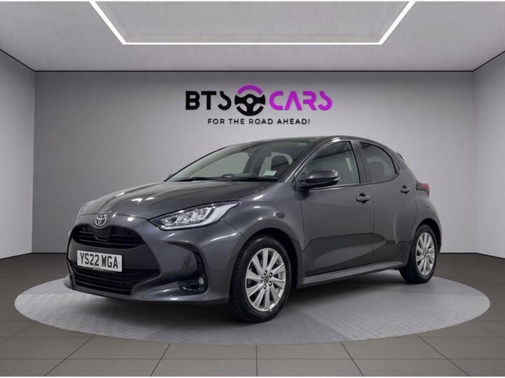 Mazda Mazda2 HYBRID 1.5h Select CVT Euro 6 (s/s) 5dr