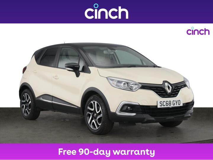 Renault Captur 1.5 DCi ENERGY Iconic Euro 6 (s/s) 5dr