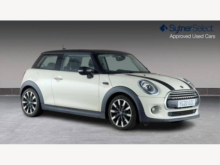 MINI Hatch 1.5 Cooper Exclusive Euro 6 (s/s) 3dr