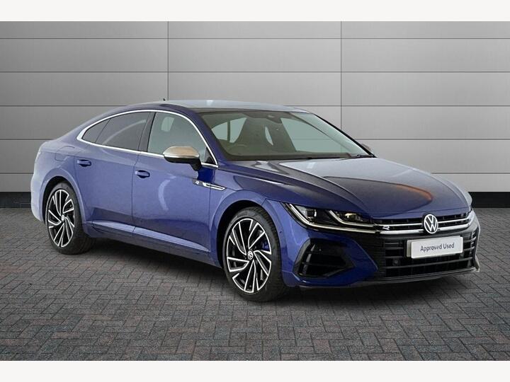 Volkswagen Arteon 2.0 TSI R Fastback DSG 4Motion Euro 6 (s/s) 5dr