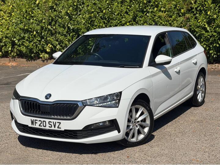 Skoda Scala 1.0 TSI SE L DSG Euro 6 (s/s) 5dr