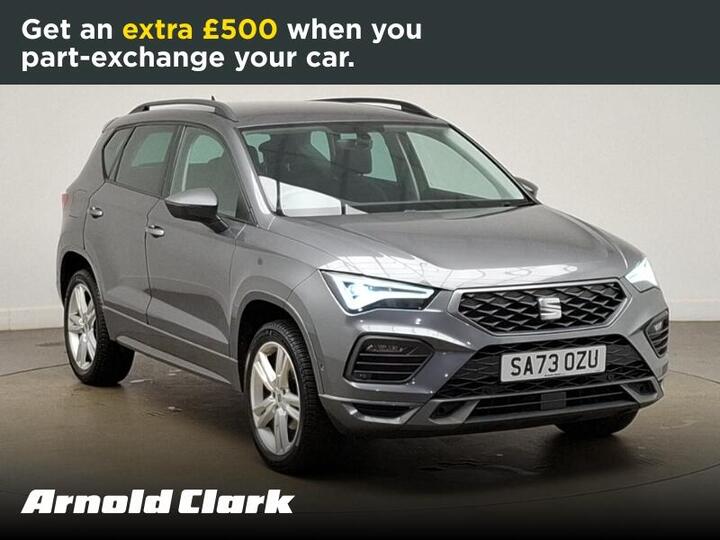 SEAT Ateca 1.5 TSI EVO FR Euro 6 (s/s) 5dr