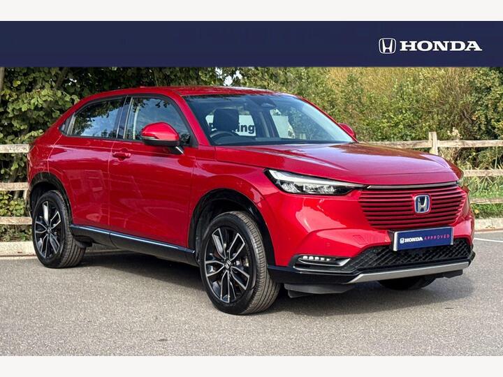 Honda HR-V 1.5 H I-MMD Advance CVT Euro 6 (s/s) 5dr