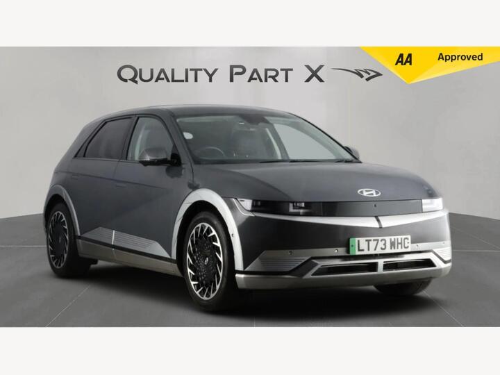 Hyundai IONIQ 5 77kWh Ultimate Auto 5dr