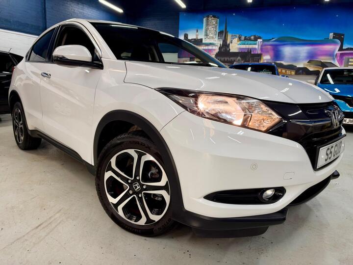 Honda HR-V 1.5 I-VTEC SE Euro 6 (s/s) 5dr