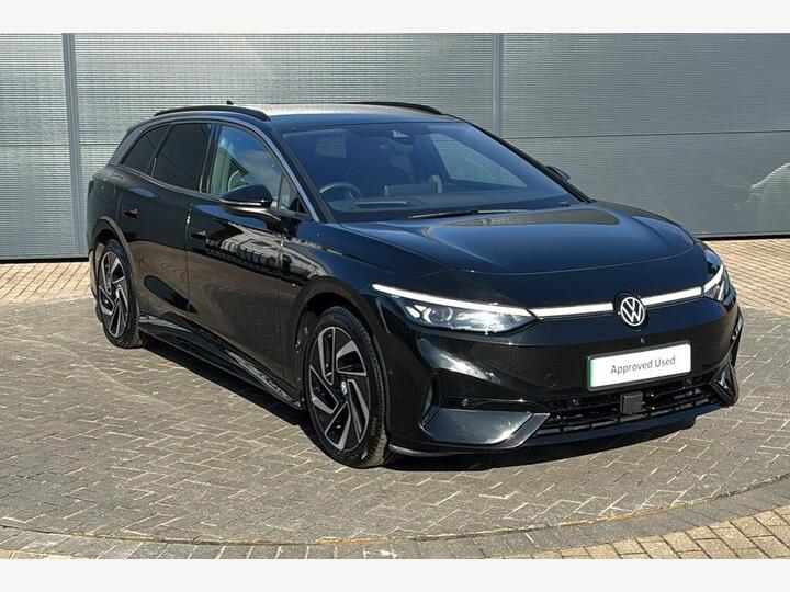 Volkswagen ID.7 Pro S 86kWh Match Plus Tourer Auto 5dr