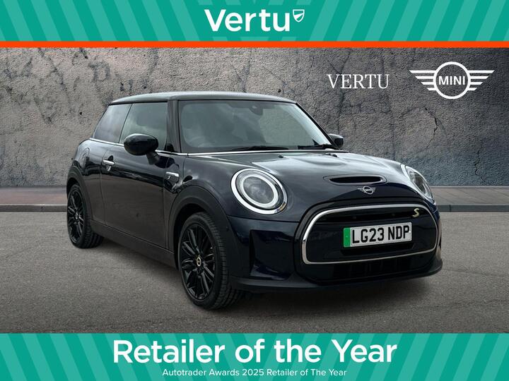MINI Hatch Cooper SE 32.6kWh Level 3 Auto 3dr