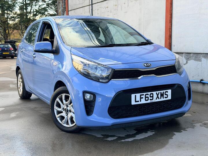 Kia Picanto 1.0 2 Euro 6 5dr