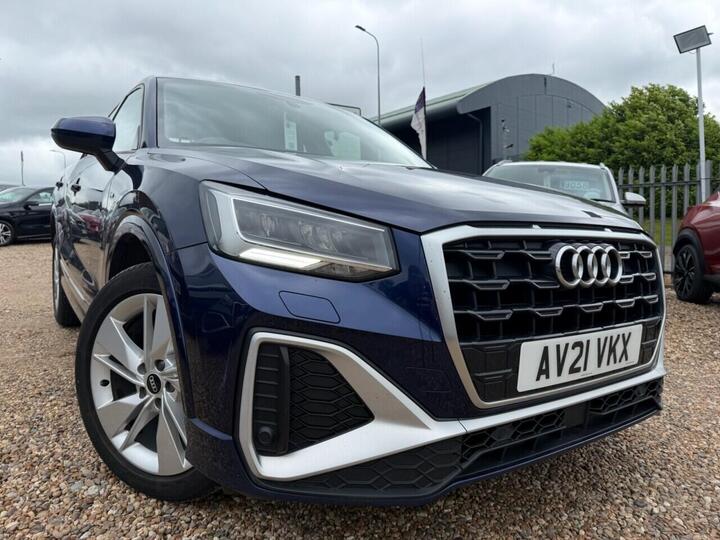 Audi Q2 1.5 TFSI CoD 35 S Line S Tronic Euro 6 (s/s) 5dr