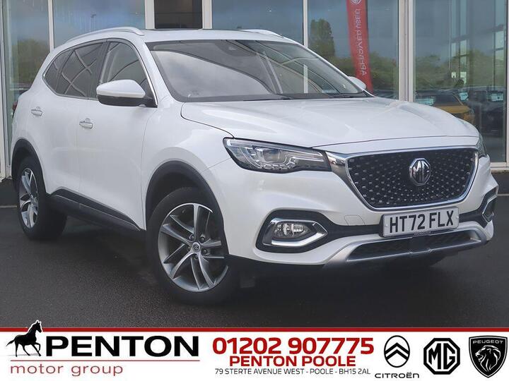 MG MG HS 1.5 T-GDI Exclusive DCT Euro 6 (s/s) 5dr