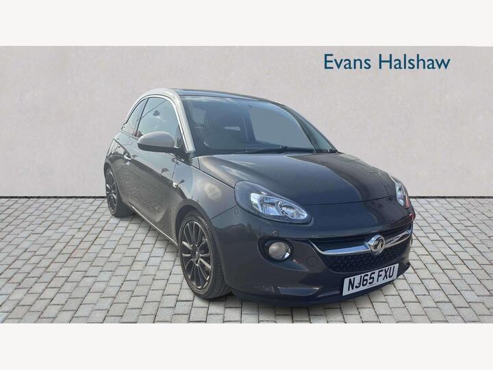 Vauxhall Adam 1.2 16v GLAM Euro 5 3dr