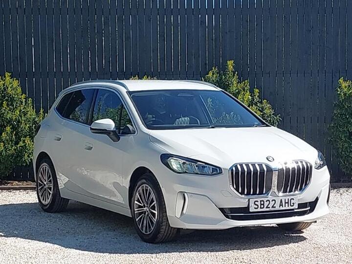 BMW 2 Series Active Tourer 2.0 218d Luxury DCT Euro 6 (s/s) 5dr