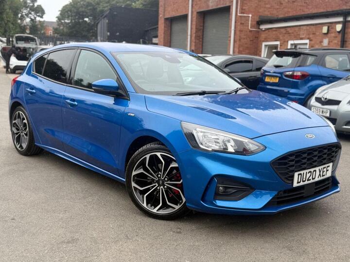 Ford FOCUS 1.0T EcoBoost ST-Line X Auto Euro 6 (s/s) 5dr