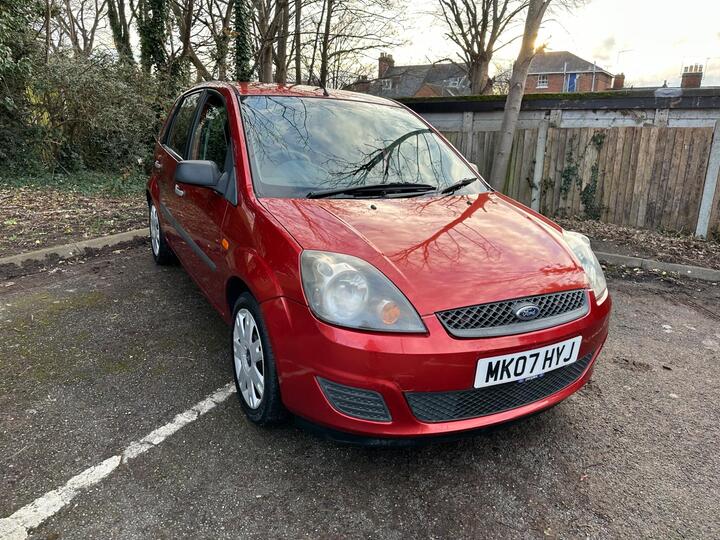 Ford Fiesta 1.25 Style Climate 5dr