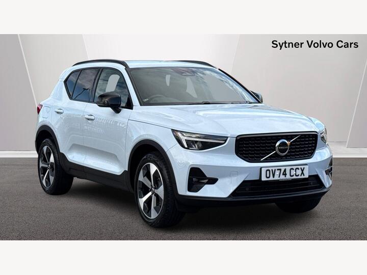 Volvo XC40 2.0 B4 MHEV Plus DCT Auto Euro 6 (s/s) 5dr