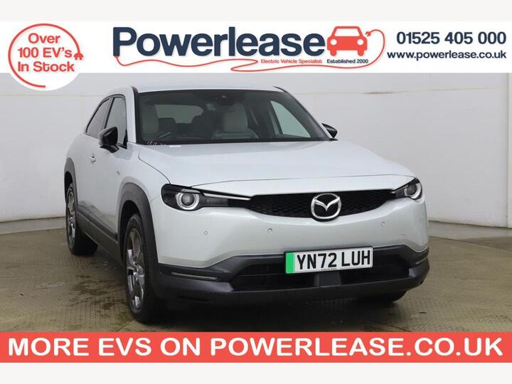 Mazda MX-30 35.5kWh Exclusive-Line Auto 5dr
