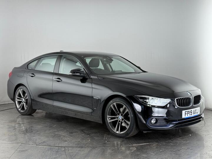 BMW 4 Series Gran Coupe 2.0 420i GPF Sport Auto Euro 6 (s/s) 5dr