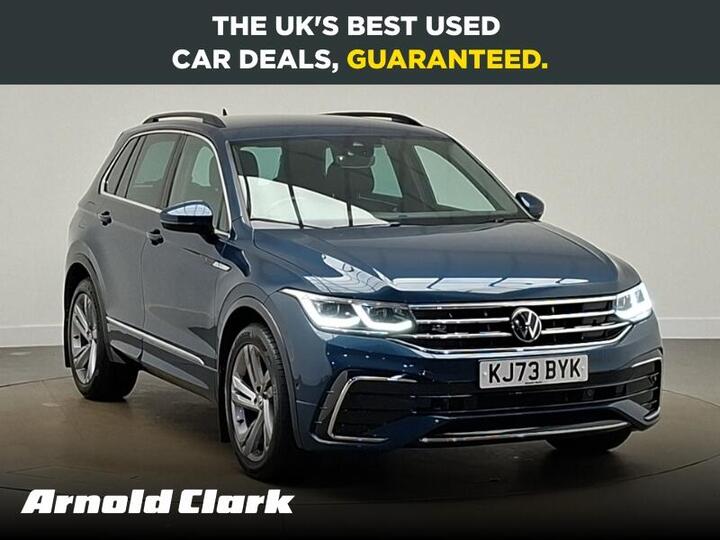 Volkswagen Tiguan 2.0 TDI R-Line Edition DSG Euro 6 (s/s) 5dr