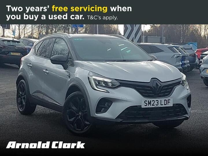 Renault Captur 1.0 TCe Rive Gauche SE Euro 6 (s/s) 5dr