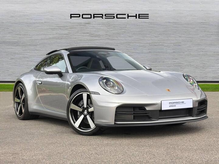 Porsche 911 3.0T 992 Carrera PDK Euro 6 (s/s) 2dr
