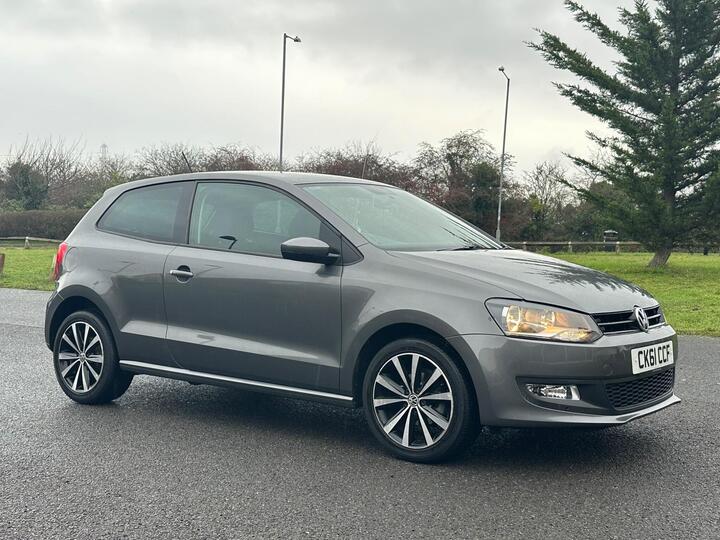 Volkswagen Polo 1.4 Match DSG Euro 5 3dr